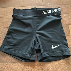 Nike pro spandex
